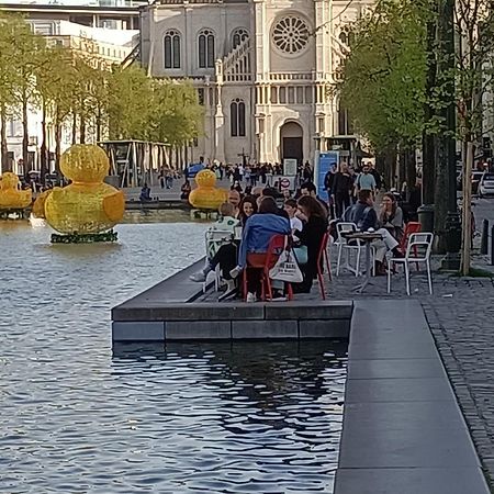 Appartement De Charme Au Coeur De Bruxelles!! Esterno foto