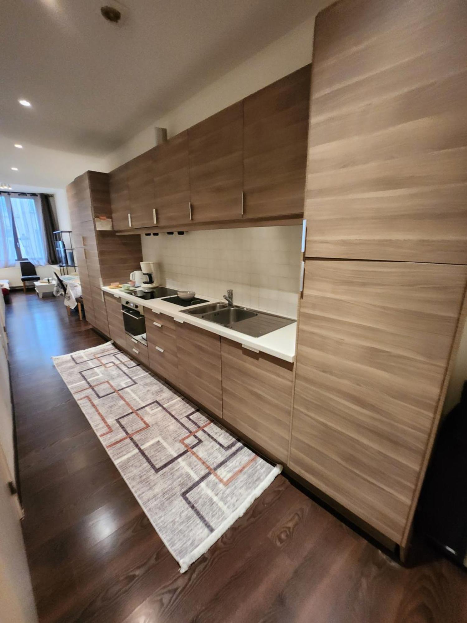 Appartement De Charme Au Coeur De Bruxelles!! Esterno foto