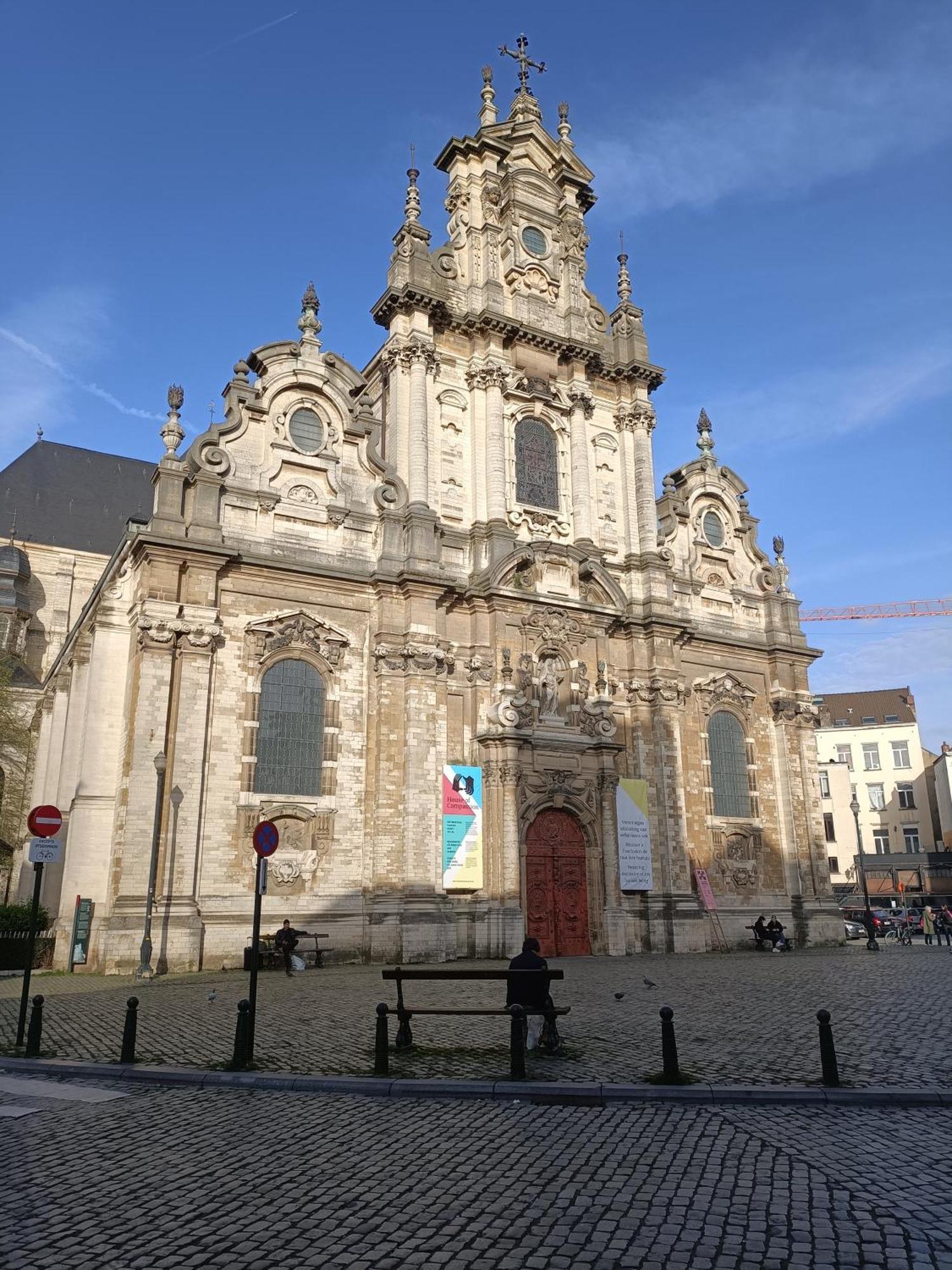 Appartement De Charme Au Coeur De Bruxelles!! Esterno foto
